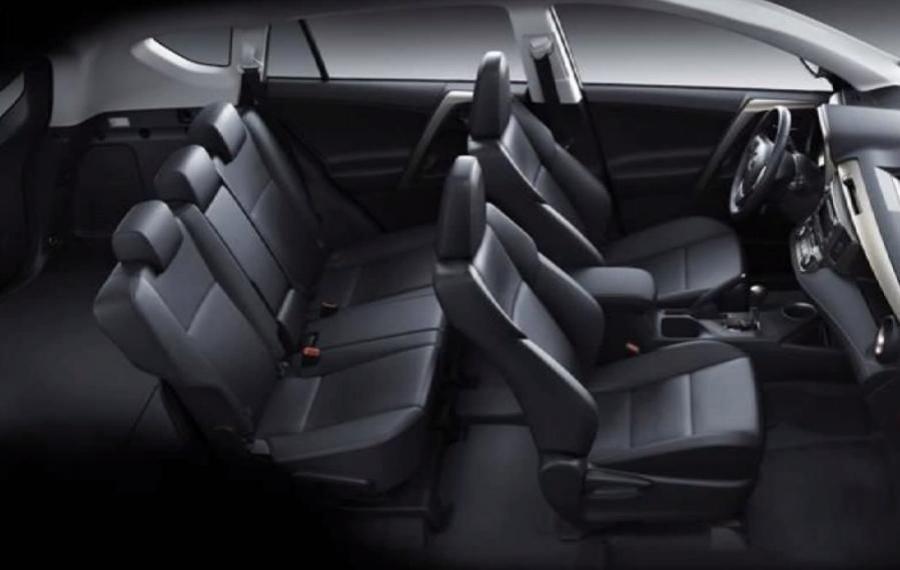  Toyota RAV4 2014 года  (фото 3 из 11)